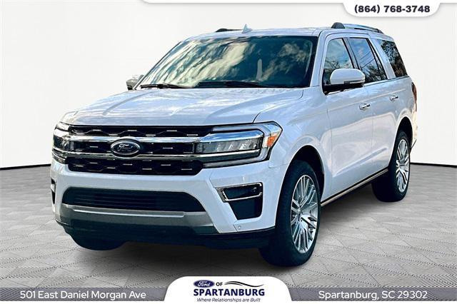 new 2024 Ford Expedition car, priced at $66,344