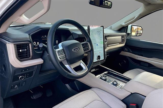 new 2024 Ford Expedition car, priced at $66,344