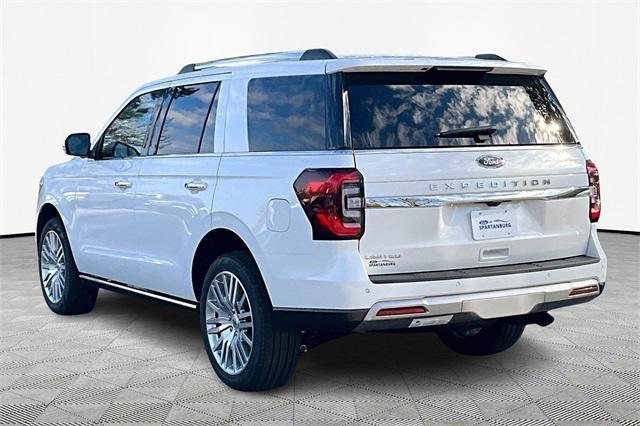 new 2024 Ford Expedition car, priced at $66,344