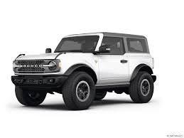 used 2023 Ford Bronco car, priced at $50,998