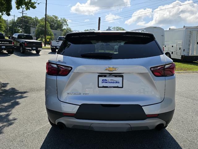 used 2019 Chevrolet Blazer car, priced at $22,971