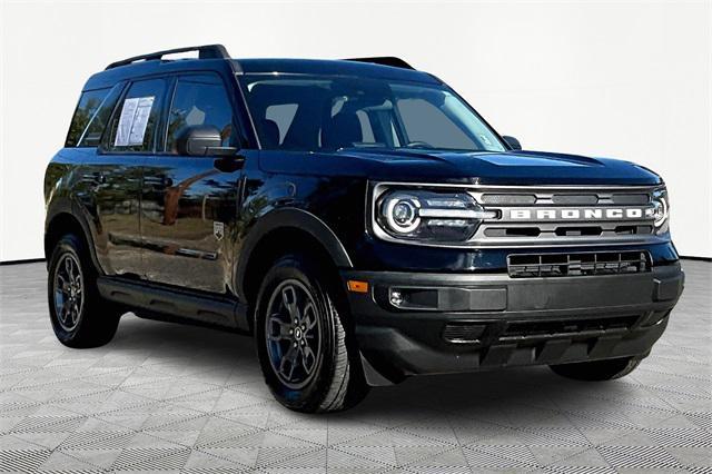 used 2022 Ford Bronco Sport car, priced at $21,798