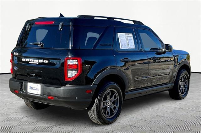 used 2022 Ford Bronco Sport car, priced at $21,798