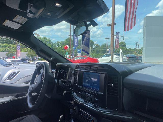 used 2023 Ford F-150 car, priced at $37,898