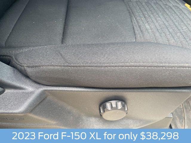 used 2023 Ford F-150 car, priced at $38,298