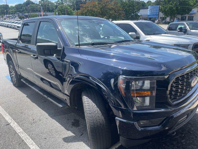 used 2023 Ford F-150 car, priced at $37,898