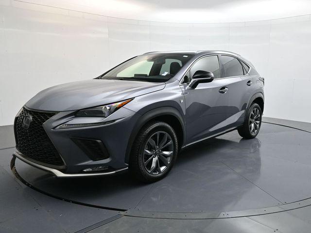 used 2020 Lexus NX 300 car, priced at $26,998