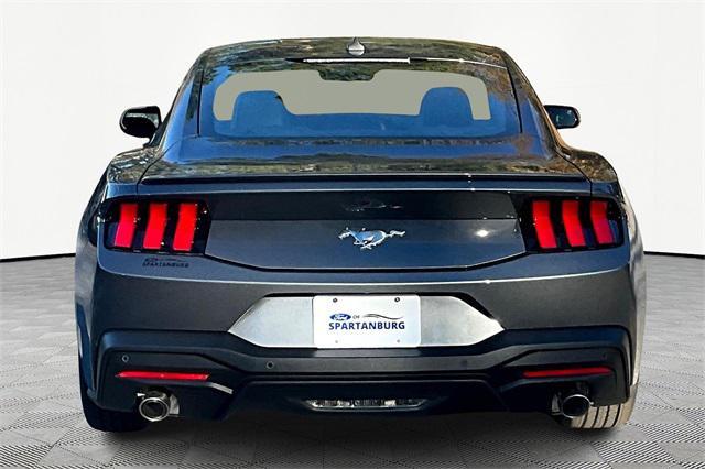 new 2024 Ford Mustang car, priced at $36,055