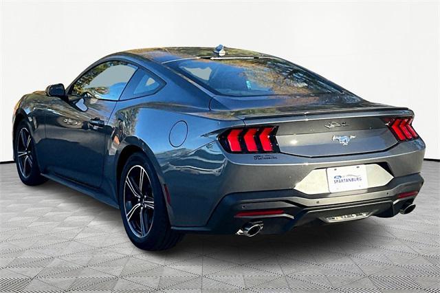 new 2024 Ford Mustang car, priced at $36,055