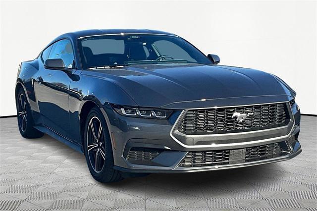 new 2024 Ford Mustang car, priced at $36,055