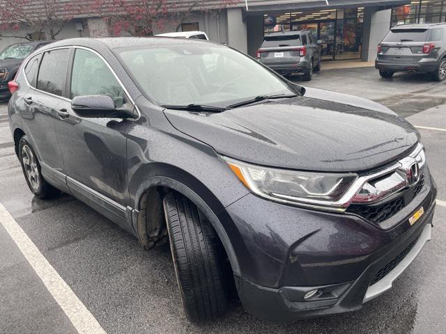 used 2019 Honda CR-V car, priced at $19,898