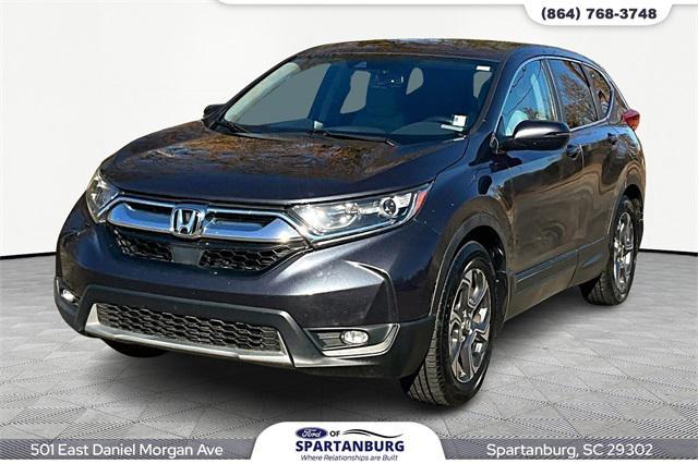 used 2019 Honda CR-V car, priced at $19,898