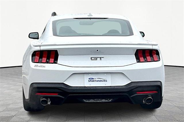 new 2024 Ford Mustang car, priced at $41,758