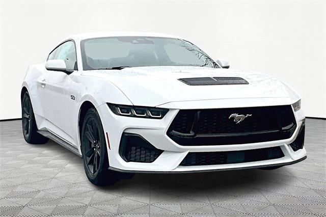 new 2024 Ford Mustang car, priced at $41,758