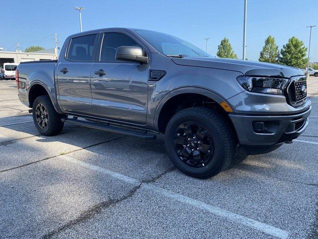 used 2021 Ford Ranger car, priced at $30,298