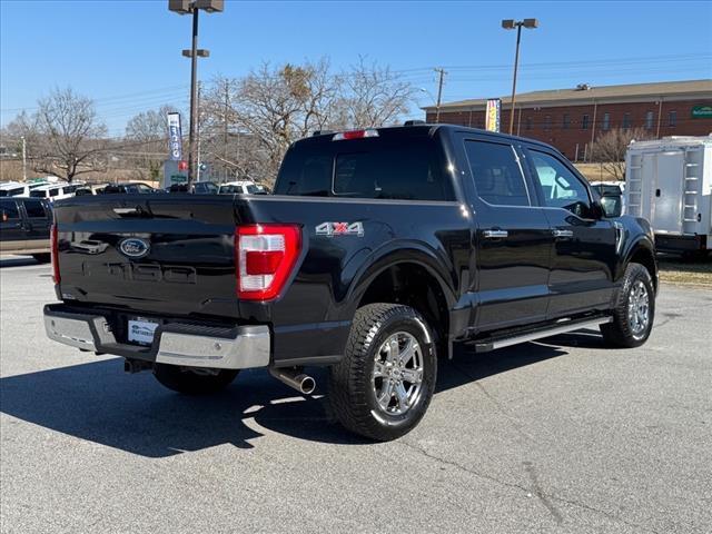 used 2023 Ford F-150 car, priced at $46,898