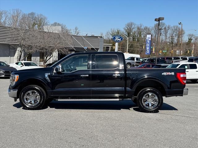 used 2023 Ford F-150 car, priced at $46,898