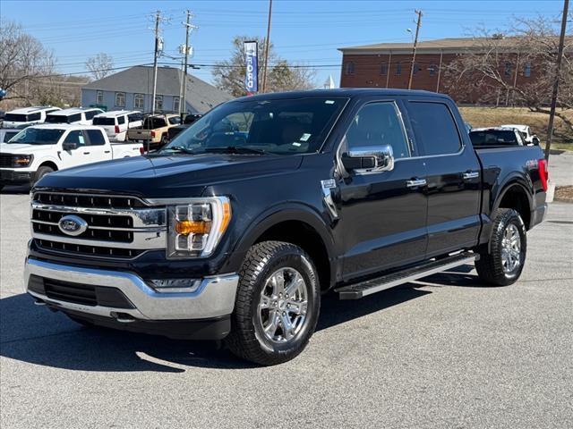 used 2023 Ford F-150 car, priced at $46,898