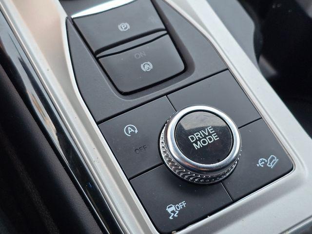 used 2023 Ford Explorer car, priced at $43,998