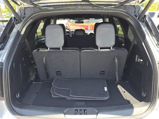 used 2023 Ford Explorer car, priced at $45,998