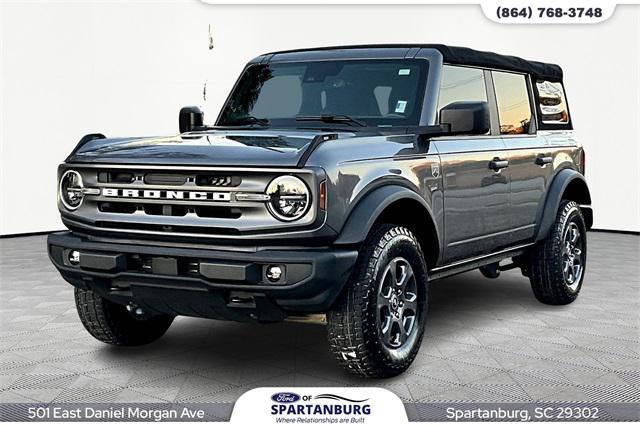 used 2022 Ford Bronco car, priced at $35,998