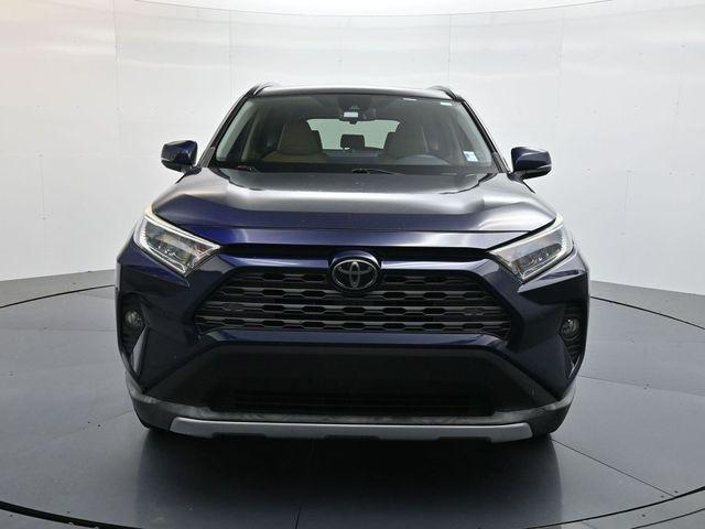 used 2019 Toyota RAV4 car, priced at $20,398