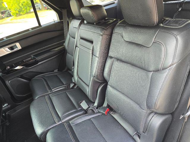 used 2022 Ford Explorer car, priced at $37,498