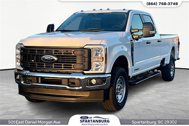 new 2024 Ford F-350 car, priced at $60,389