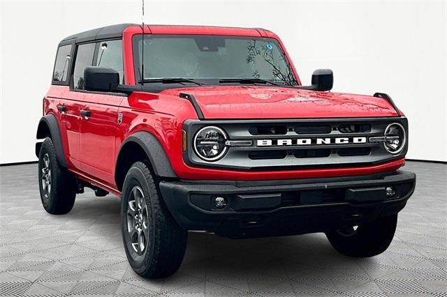 new 2024 Ford Bronco car, priced at $41,164