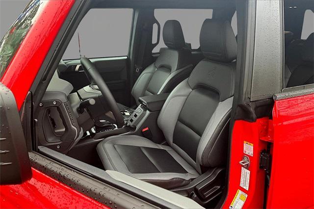 new 2024 Ford Bronco car, priced at $41,164