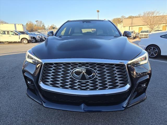 used 2023 INFINITI QX55 car, priced at $34,298