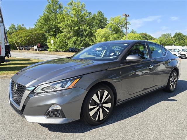 used 2021 Nissan Altima car, priced at $18,694