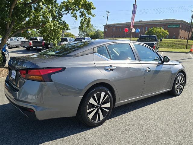 used 2021 Nissan Altima car, priced at $18,694