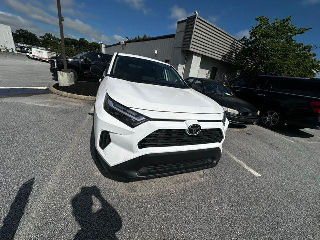 used 2024 Toyota RAV4 car, priced at $27,998