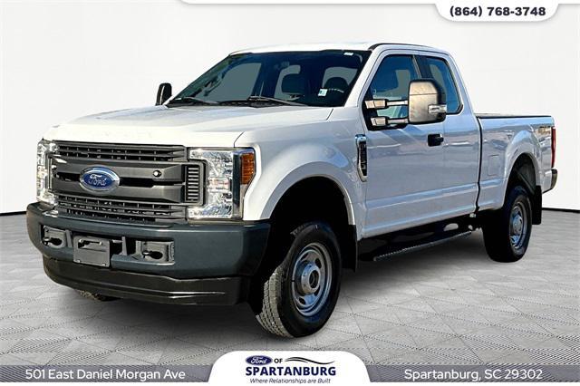 used 2017 Ford F-250 car, priced at $30,898