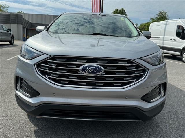 used 2024 Ford Edge car, priced at $35,991