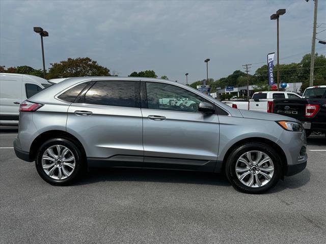 used 2024 Ford Edge car, priced at $35,991
