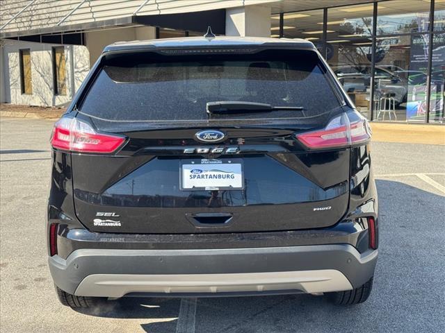 used 2022 Ford Edge car, priced at $21,998