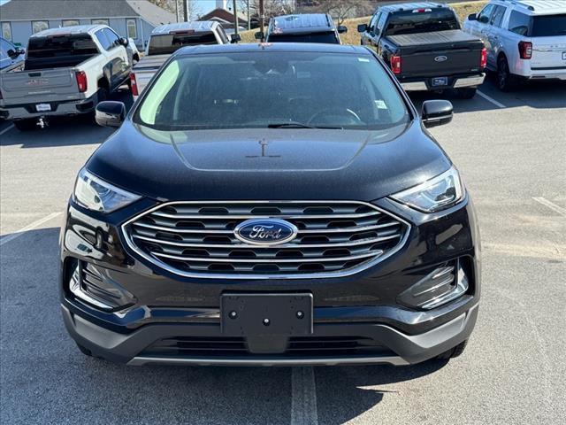 used 2022 Ford Edge car, priced at $21,998