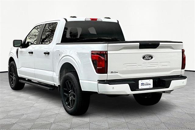 new 2024 Ford F-150 car, priced at $41,242