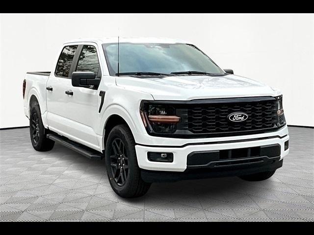 new 2024 Ford F-150 car, priced at $45,140