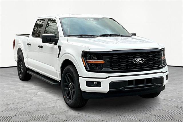 new 2024 Ford F-150 car, priced at $41,242