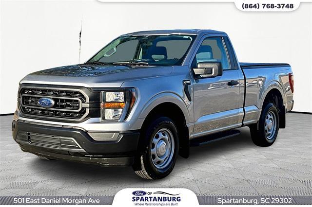 used 2023 Ford F-150 car, priced at $28,298