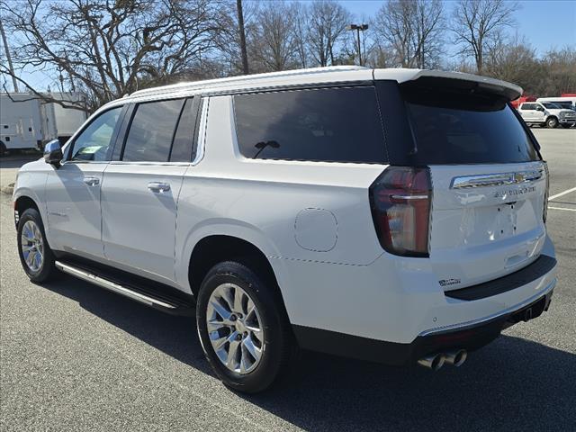 used 2021 Chevrolet Suburban car, priced at $46,498