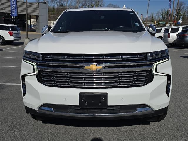 used 2021 Chevrolet Suburban car, priced at $46,498