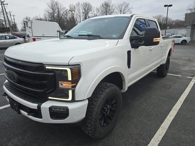 used 2021 Ford F-250 car, priced at $51,298