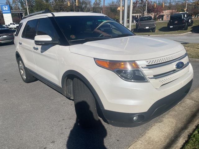 used 2012 Ford Explorer car, priced at $13,598