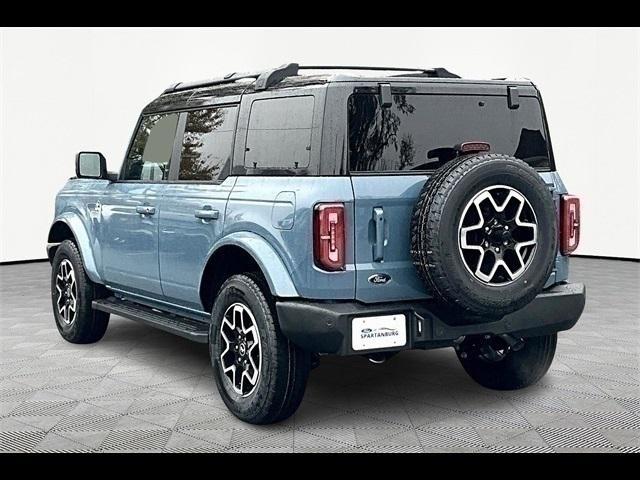 new 2024 Ford Bronco car, priced at $53,731