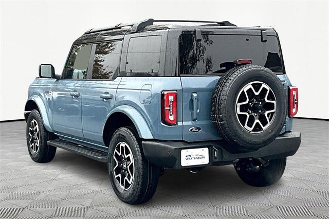 new 2024 Ford Bronco car, priced at $50,231