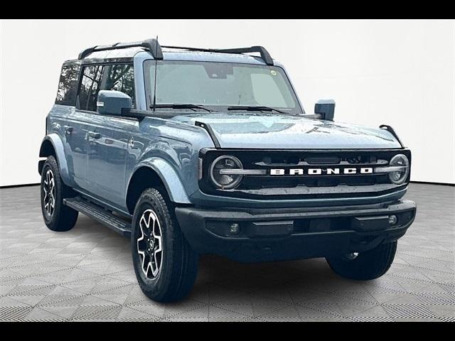 new 2024 Ford Bronco car, priced at $52,731